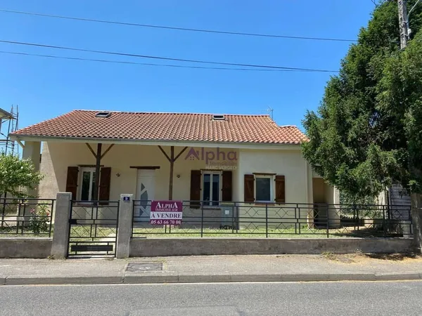 Maison de ville 5 pièces 160 m²