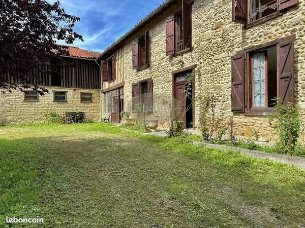 Ferme 6 pièces 170 m²