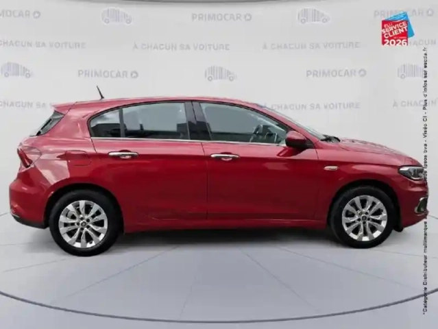 Fiat Tipo 1.4 95ch easy 4p — photo 4