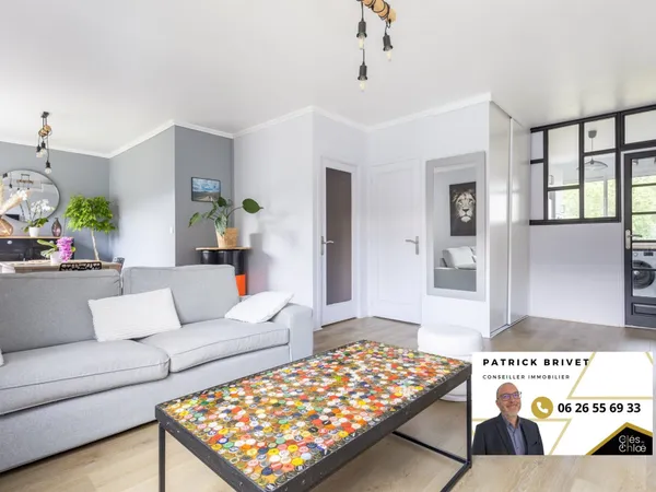Appartement T4/5 Très Lumineux
