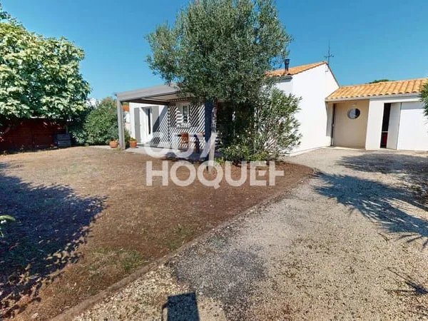 Maison de plain-pied 5 pièces 100 m²