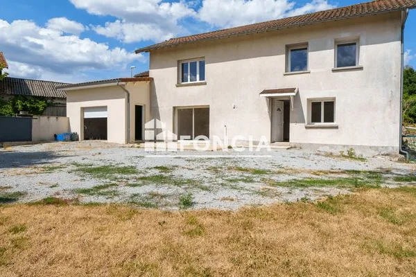 Maison 5 pièces 120 m²