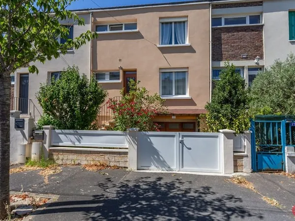 Maison 4 pièces 67 m²
