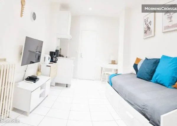 Studio 1 pièce 15 m²