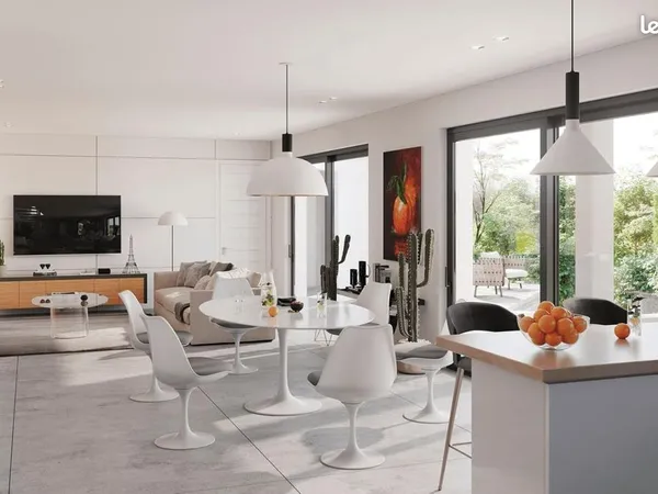 Maison 4 pièces 90 m²