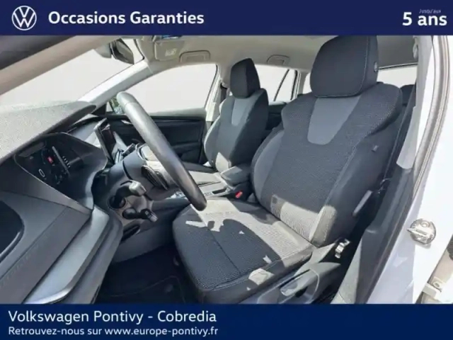 Skoda Octavia combi 2.0 tdi 116ch business dsg7 euro6d-ap — photo 8