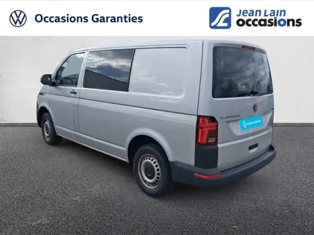 Volkswagen Transporter 6.1 van l1h1 2.0 tdi 150 dsg7 4motion — photo 51