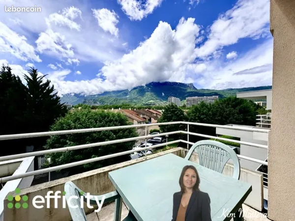 Appartement 3 pièces 64 m²