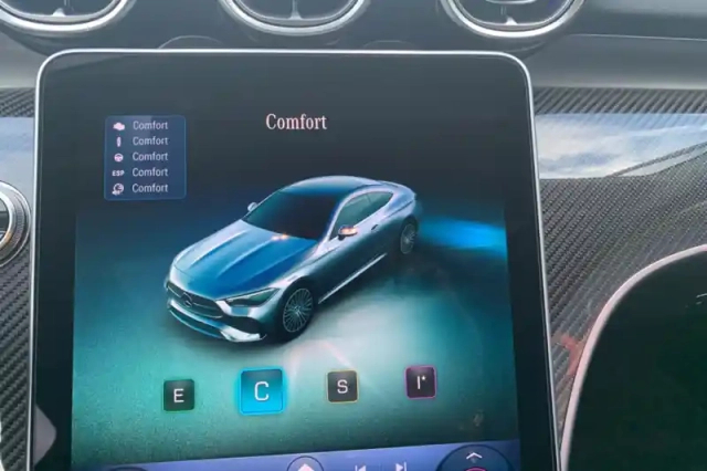 Mercedes Cle coupé 220d 9g-tronic — photo 23