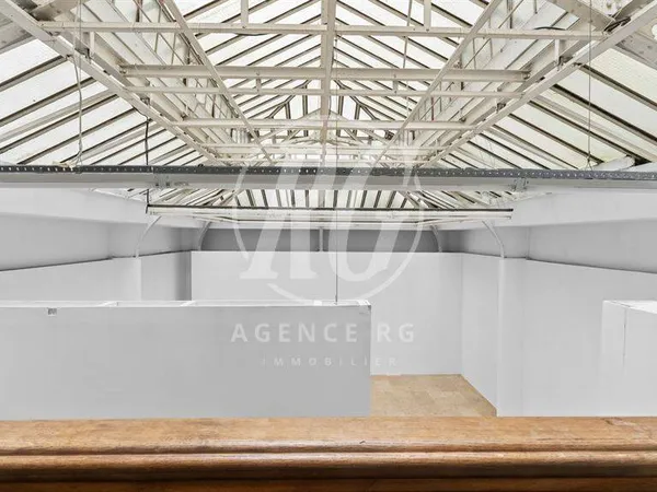 Loft 1 pièce