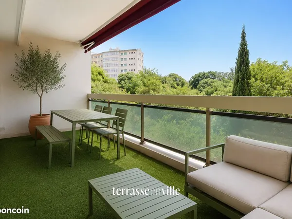 Appartement 4 pièces 137 m²