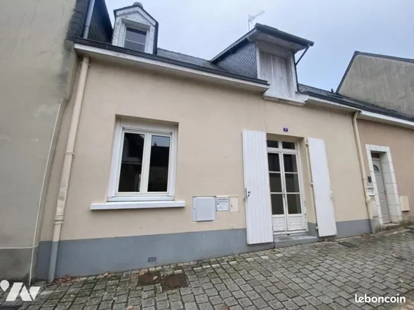 Maison 4 pièces 80 m²