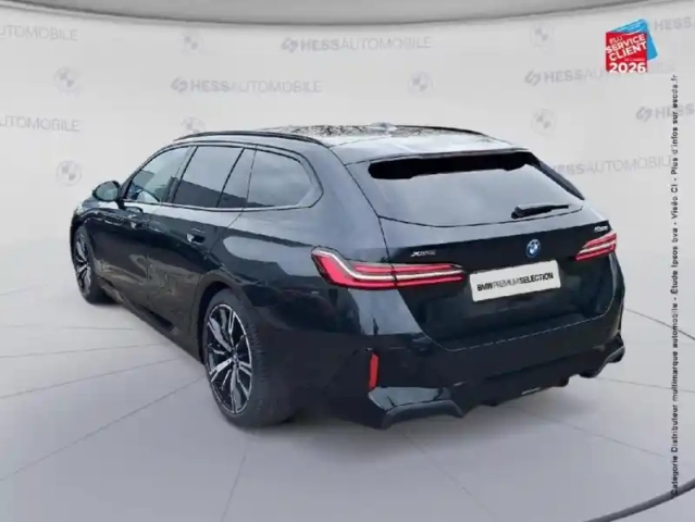 Bmw Serie 5 série 5 touring 530e 299ch m sport xdrive — photo 23