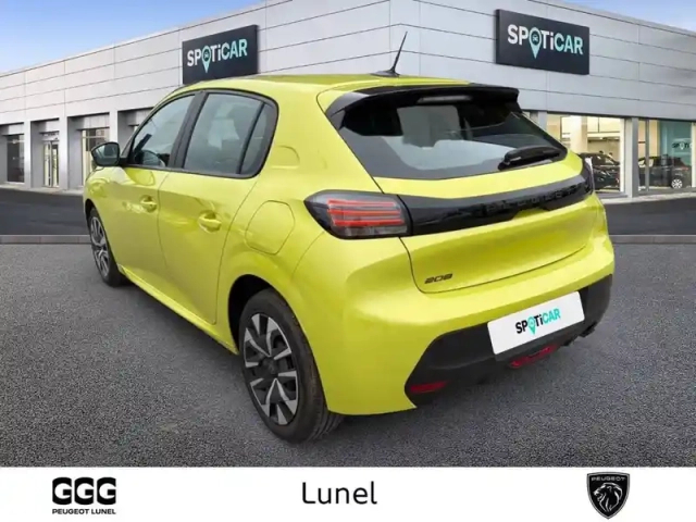 Peugeot 208 puretech 100 s&amp;s bvm6 — photo 7