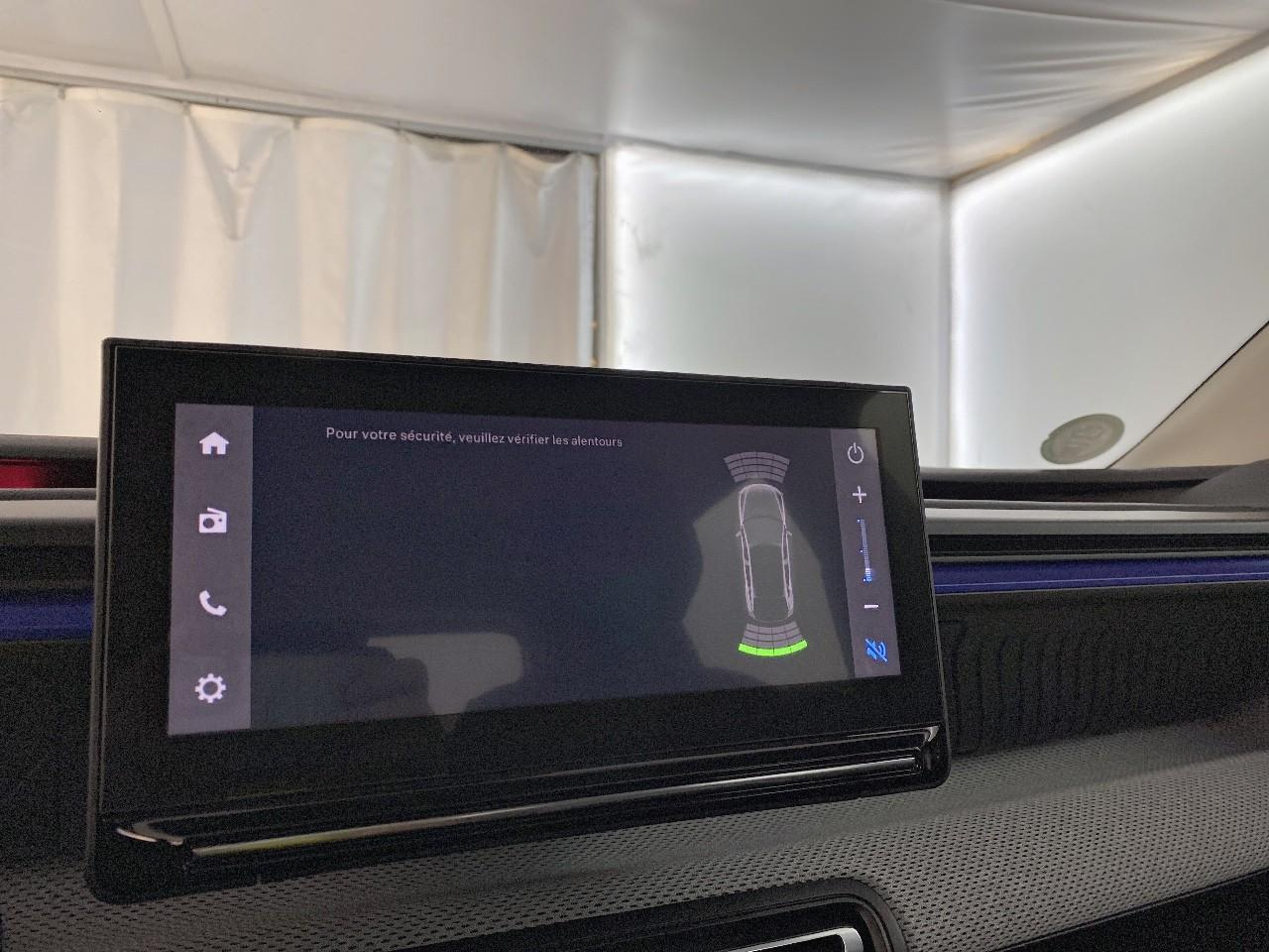 Citroën C3 e-c3 113 ch autonomie urbaine plus — photo 17