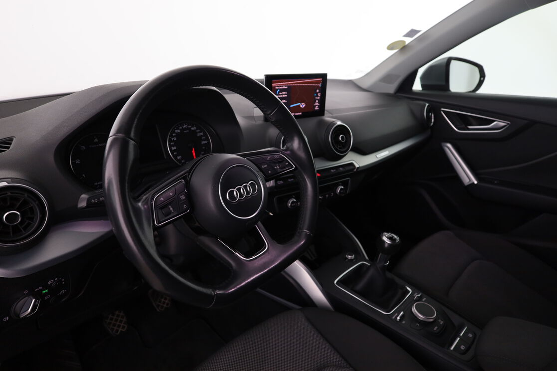 Audi Q2 1.6 TDI Sport — photo 10