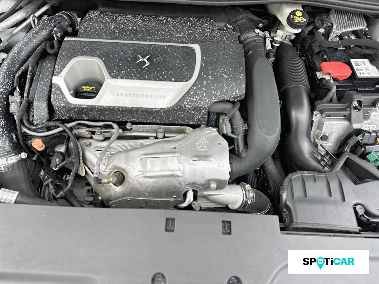 Ds Ds 4 e-tense 225ch performance line + — photo 20