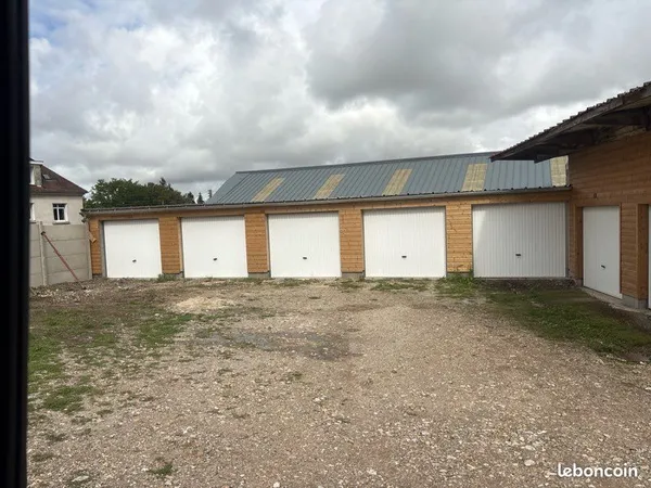 Garage 15m2