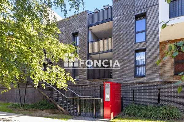 Studio 1 pièce 26 m²