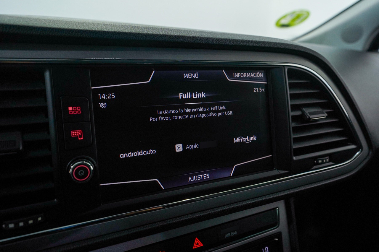 Seat Leon ST — photo 26