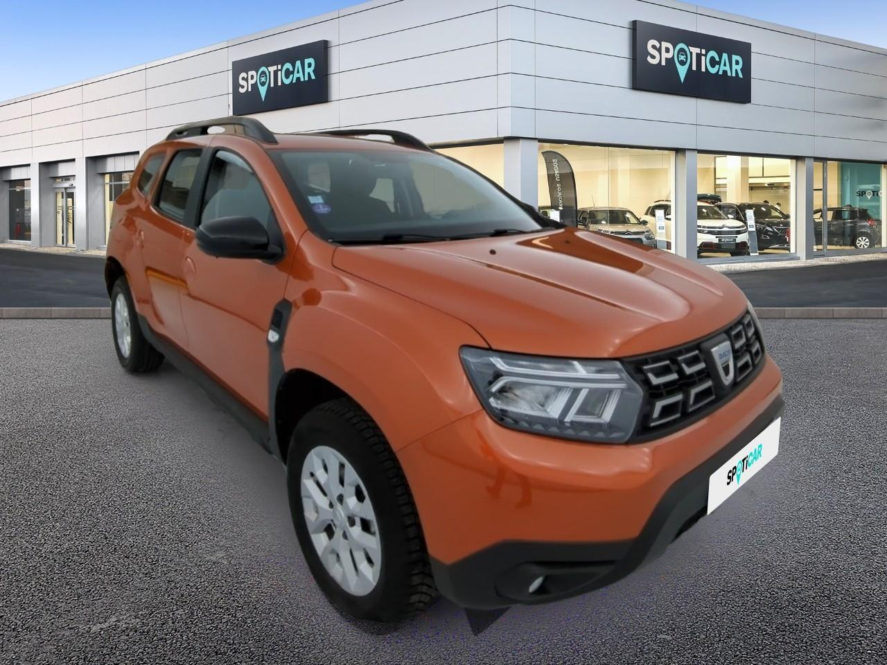 Dacia Duster tce 150 fap 4x2 edc confort — photo 3