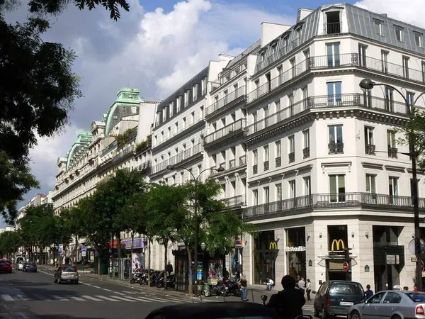 Boutique 43 m²