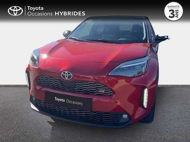 Toyota YARIS CROSS Toyota Yaris Cross 116h GR Sport MY22