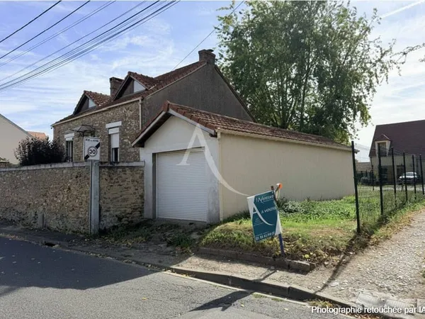 Parking 35 m²
