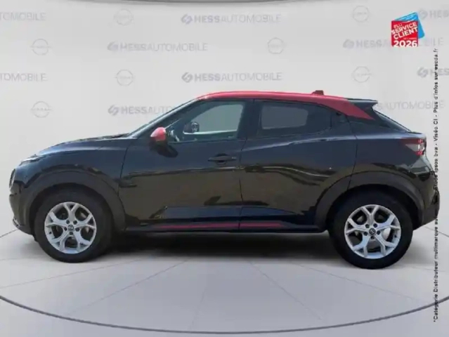 Nissan Juke 1.0 dig-t 117ch n-design — photo 9