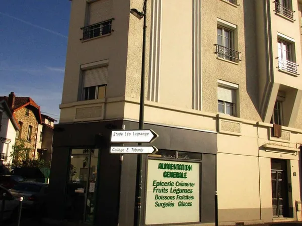 Appartement 2 pièces 36 m²