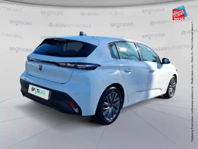 Peugeot 308 1.2 puretech 110ch s&amp;s active pack — photo 6