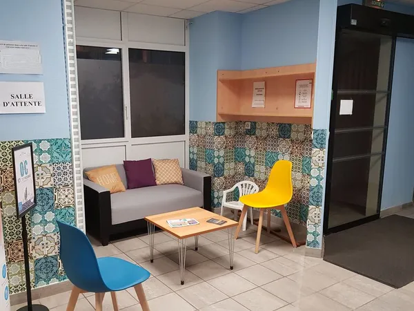 Bureau, local professionnel