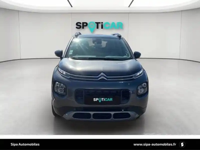 Citroën C3 Aircross puretech 110 s&amp;s bvm6 — photo 8