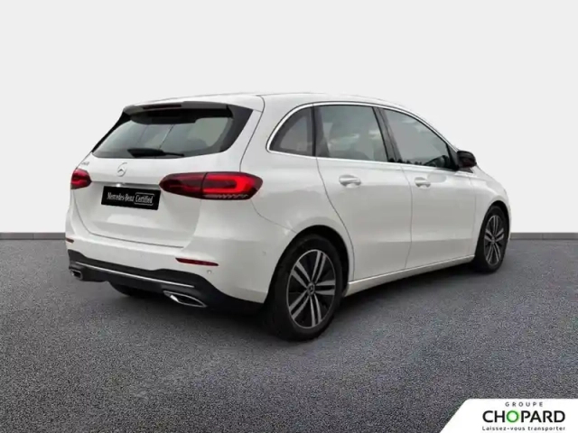 Mercedes Classe B 200 7g-dct — photo 49
