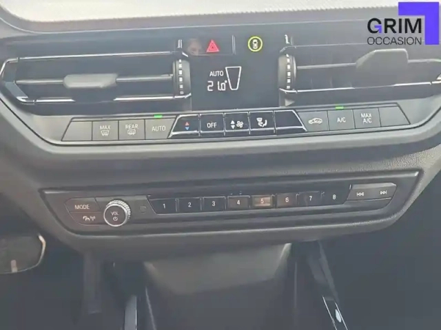 Bmw Serie 1 118i 136 ch dkg7 — photo 9