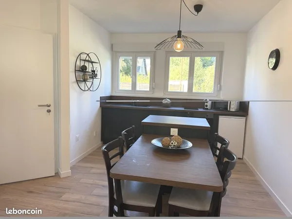 Appartement 2 pièces 45 m²