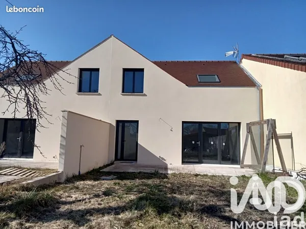 Maison 5 pièces 103 m²
