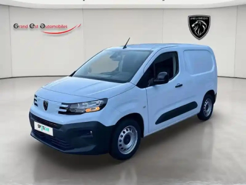 Peugeot Partner m 650kg bluehdi 100ch s&amp;s pack premium connect