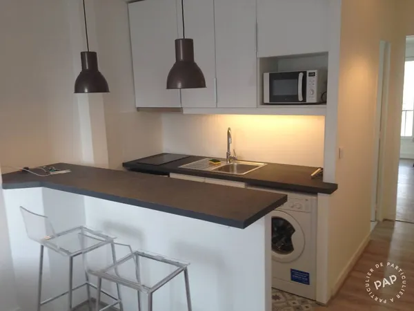 Appartement 2 pièces 28 m²