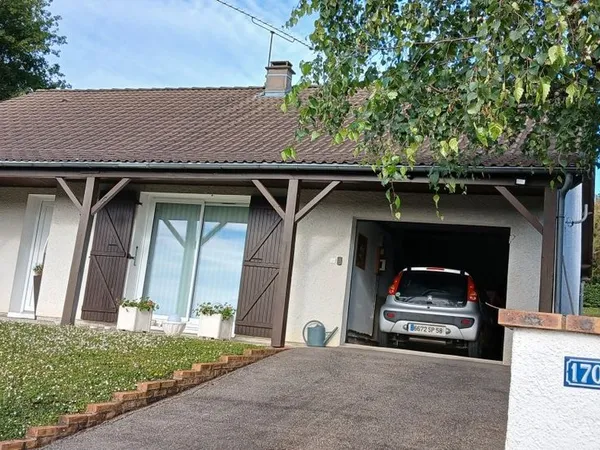 Pavillon f4 90 m2