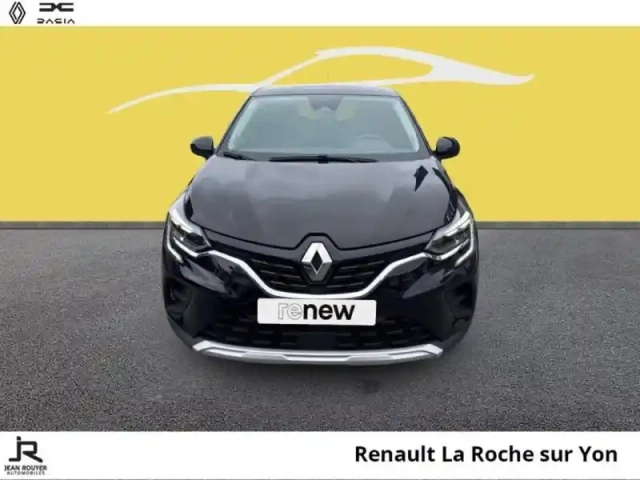 Renault Captur 1.0 tce 90ch evolution — photo 9
