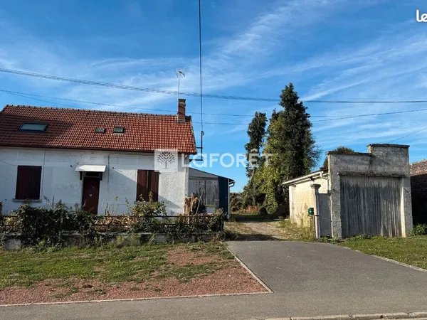 Maison 4 pièces 101 m²