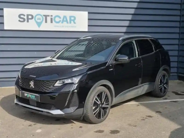Peugeot 3008 hybrid 225ch gt pack e-eat8