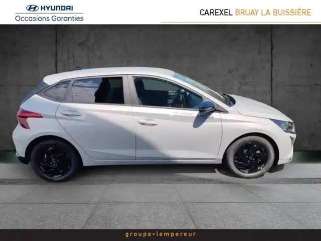 Hyundai I20 1.0 t-gdi 90ch ultime edition — photo 5