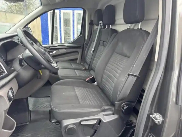 Ford Custom transit  fg 280 l1h1 2.0 ecoblue 130 s&amp;s limited bva6 7cv — photo 12