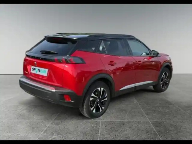 Peugeot 2008 e- 136ch roadtrip — photo 5