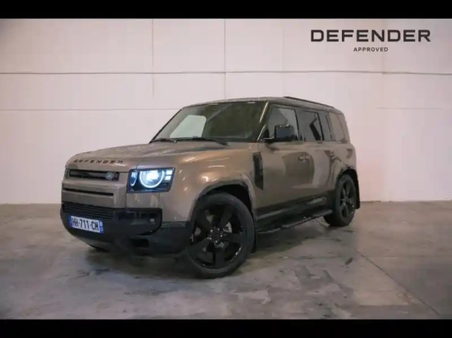 Land Rover Defender 110 3.0 d250 hard top x-dynamic se