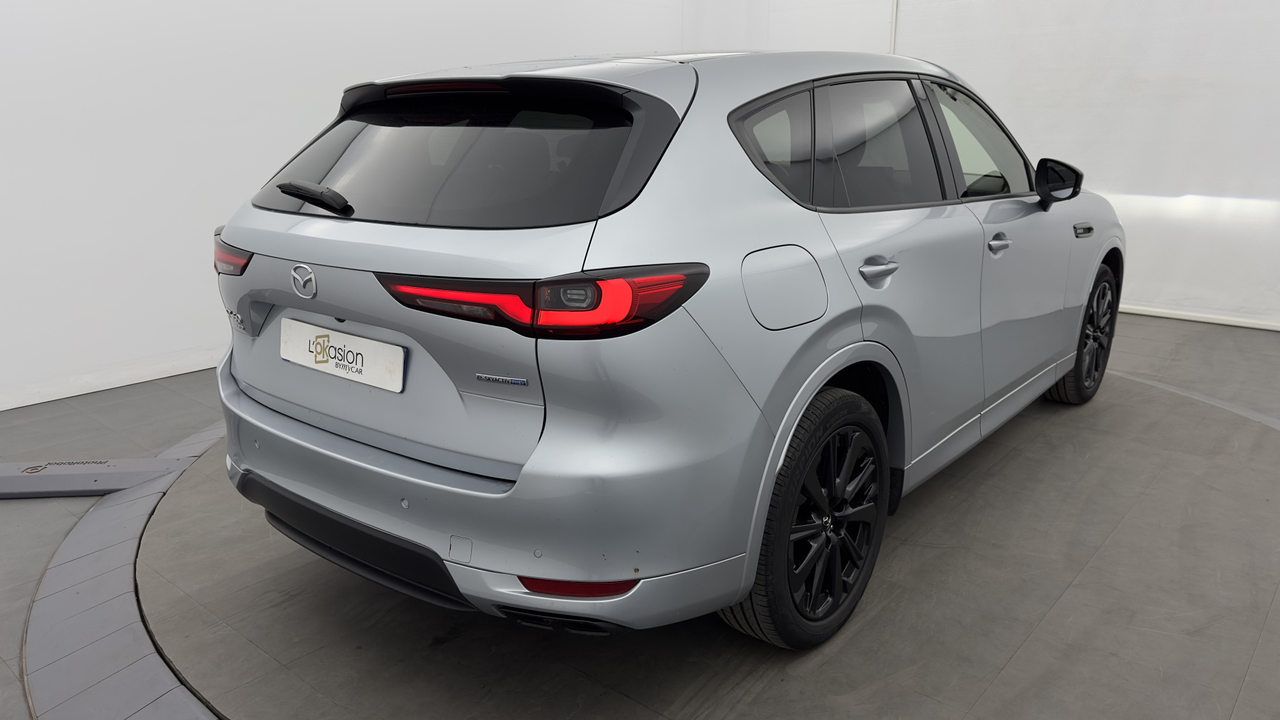 Mazda CX-60 2.5L e-SKYACTIV PHEV 327 ch 4x4 BVA8 — photo 5