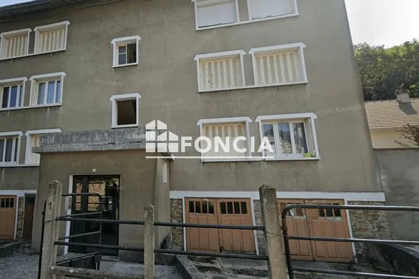 Appartement 2 pièces 57 m²