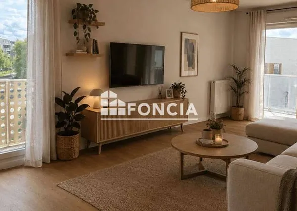 Appartement 3 pièces 70 m²